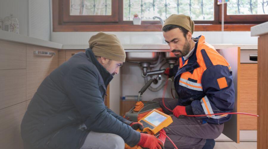 Professional Leak Detection in Osterburg, PA