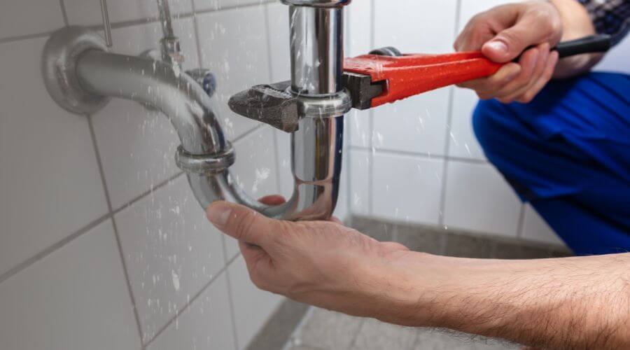 Leak Detection Services in Osterburg, PA